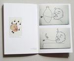 Zeichnungen, mit Texten u.a. von Thomas Denzel, Langenargen 2001, Broschur, 32 Seiten, Foto: © Jörg Mandernach